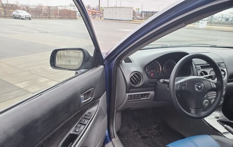 Mazda 6, 2004 год, 315 000 рублей, 6 фотография