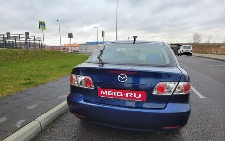 Mazda 6, 2004 год, 315 000 рублей, 5 фотография