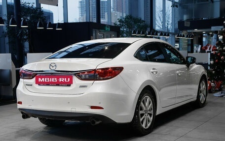 Mazda 6, 2016 год, 1 747 000 рублей, 4 фотография