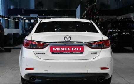 Mazda 6, 2016 год, 1 747 000 рублей, 5 фотография