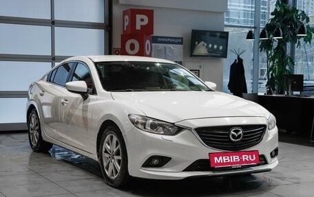 Mazda 6, 2016 год, 1 747 000 рублей, 3 фотография