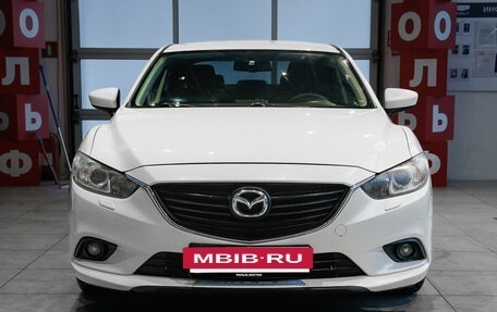 Mazda 6, 2016 год, 1 747 000 рублей, 2 фотография