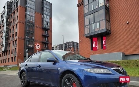 Mazda 6, 2004 год, 315 000 рублей, 3 фотография