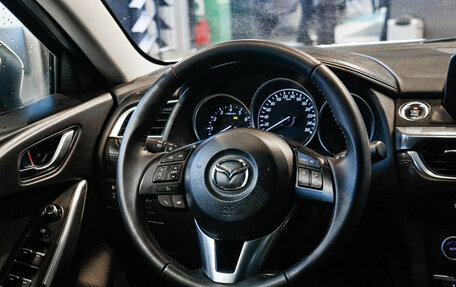 Mazda 6, 2016 год, 1 747 000 рублей, 11 фотография