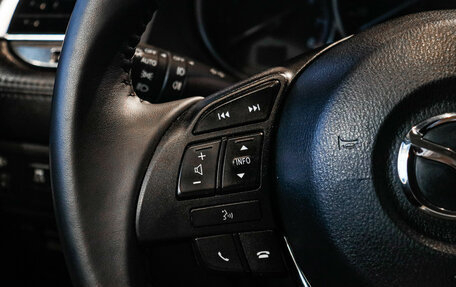 Mazda 6, 2016 год, 1 747 000 рублей, 20 фотография