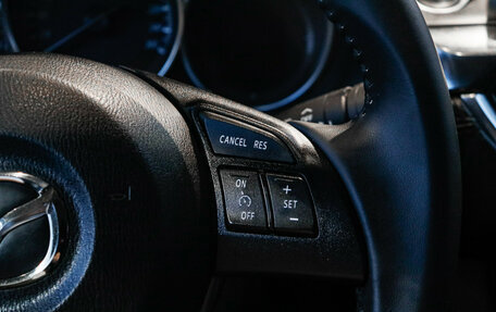 Mazda 6, 2016 год, 1 747 000 рублей, 19 фотография