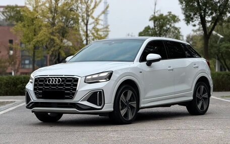 Audi Q2 I, 2022 год, 2 320 000 рублей, 1 фотография