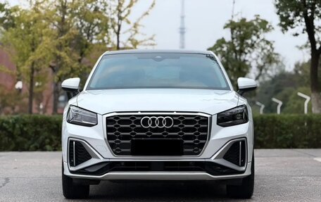 Audi Q2 I, 2022 год, 2 320 000 рублей, 2 фотография