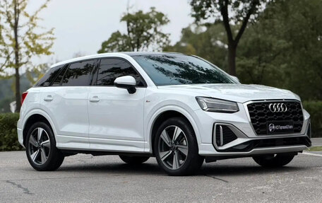 Audi Q2 I, 2022 год, 2 320 000 рублей, 3 фотография