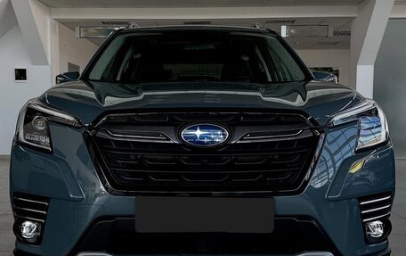 Subaru Forester, 2022 год, 2 970 000 рублей, 1 фотография