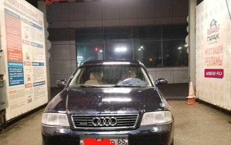 Audi A6, 2002 год, 450 000 рублей, 1 фотография