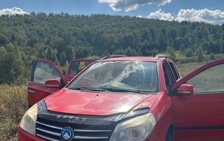 Geely MK Cross I, 2012 год, 290 000 рублей, 1 фотография