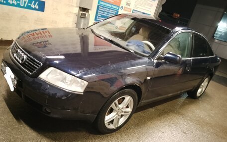 Audi A6, 2002 год, 450 000 рублей, 3 фотография