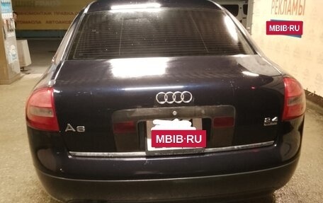 Audi A6, 2002 год, 450 000 рублей, 2 фотография