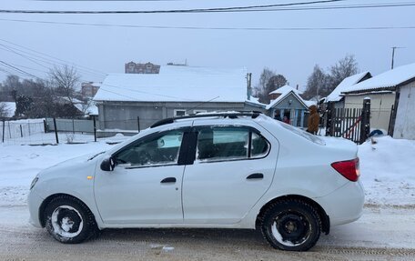 Renault Logan II, 2014 год, 485 000 рублей, 2 фотография