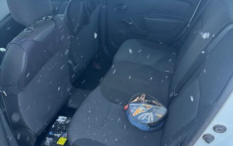 Renault Logan II, 2014 год, 485 000 рублей, 6 фотография