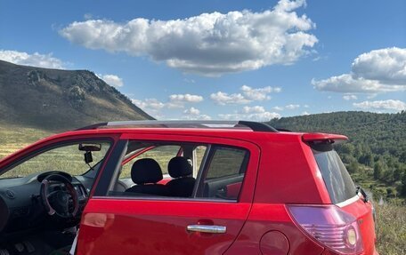 Geely MK Cross I, 2012 год, 290 000 рублей, 3 фотография