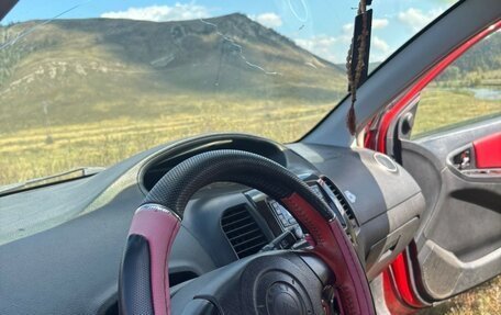 Geely MK Cross I, 2012 год, 290 000 рублей, 4 фотография