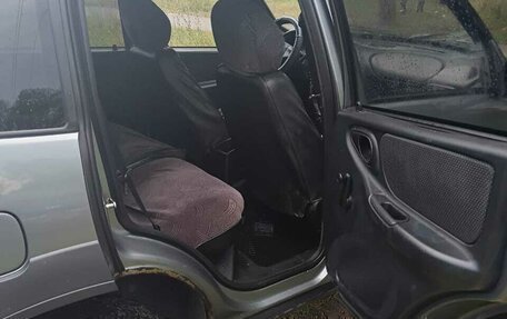 Chevrolet Niva I рестайлинг, 2011 год, 410 000 рублей, 10 фотография