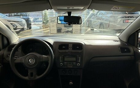 Volkswagen Polo VI (EU Market), 2011 год, 919 900 рублей, 9 фотография