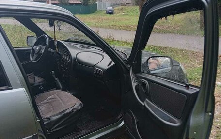 Chevrolet Niva I рестайлинг, 2011 год, 410 000 рублей, 9 фотография