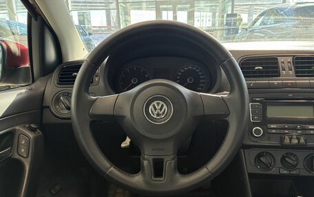 Volkswagen Polo VI (EU Market), 2011 год, 919 900 рублей, 10 фотография