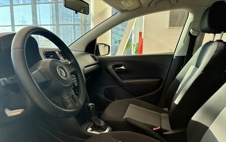 Volkswagen Polo VI (EU Market), 2011 год, 919 900 рублей, 8 фотография