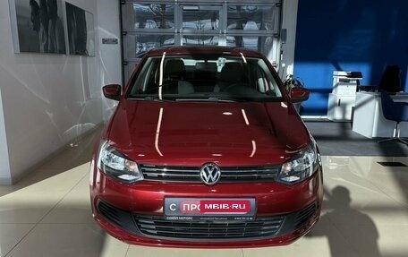 Volkswagen Polo VI (EU Market), 2011 год, 919 900 рублей, 2 фотография