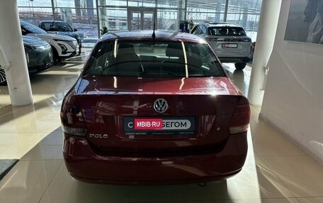 Volkswagen Polo VI (EU Market), 2011 год, 919 900 рублей, 5 фотография