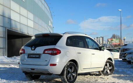 Renault Koleos I рестайлинг 2, 2014 год, 1 075 000 рублей, 5 фотография