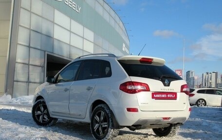 Renault Koleos I рестайлинг 2, 2014 год, 1 075 000 рублей, 7 фотография