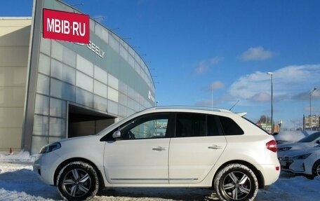 Renault Koleos I рестайлинг 2, 2014 год, 1 075 000 рублей, 8 фотография