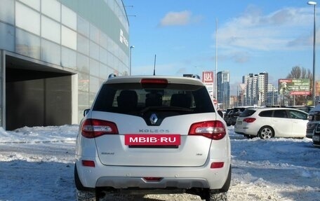 Renault Koleos I рестайлинг 2, 2014 год, 1 075 000 рублей, 6 фотография