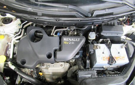 Renault Koleos I рестайлинг 2, 2014 год, 1 075 000 рублей, 28 фотография