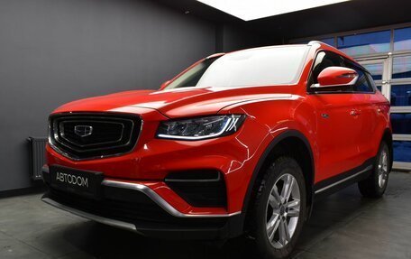 Geely Atlas, 2022 год, 2 250 000 рублей, 3 фотография