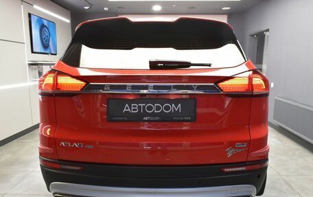 Geely Atlas, 2022 год, 2 250 000 рублей, 7 фотография