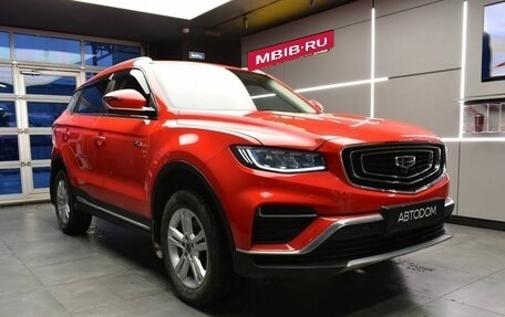 Geely Atlas, 2022 год, 2 250 000 рублей, 4 фотография
