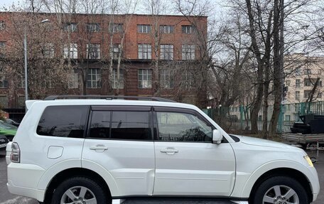 Mitsubishi Pajero IV, 2012 год, 1 900 000 рублей, 4 фотография