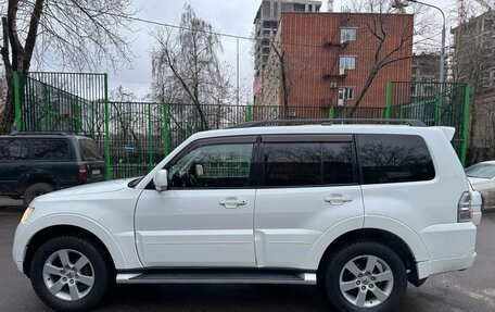 Mitsubishi Pajero IV, 2012 год, 1 900 000 рублей, 9 фотография