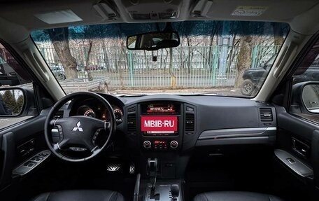 Mitsubishi Pajero IV, 2012 год, 1 900 000 рублей, 11 фотография
