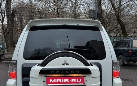 Mitsubishi Pajero IV, 2012 год, 1 900 000 рублей, 5 фотография