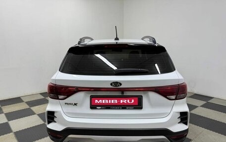 KIA Rio IV, 2021 год, 1 430 000 рублей, 1 фотография