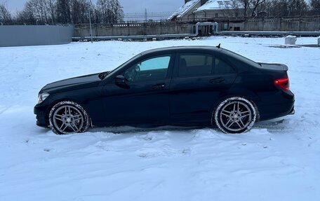 Mercedes-Benz C-Класс, 2012 год, 1 030 000 рублей, 7 фотография