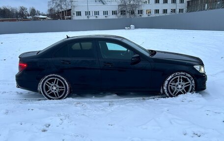 Mercedes-Benz C-Класс, 2012 год, 1 030 000 рублей, 3 фотография