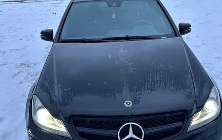 Mercedes-Benz C-Класс, 2012 год, 1 030 000 рублей, 9 фотография