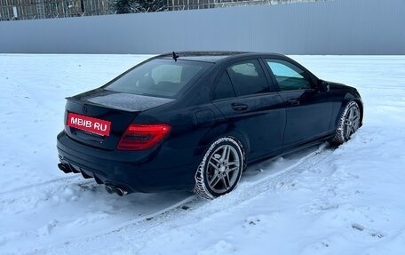 Mercedes-Benz C-Класс, 2012 год, 1 030 000 рублей, 4 фотография