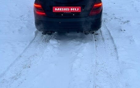 Mercedes-Benz C-Класс, 2012 год, 1 030 000 рублей, 5 фотография