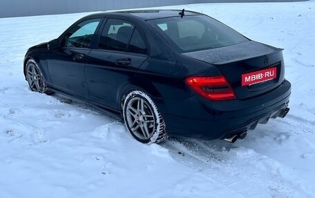 Mercedes-Benz C-Класс, 2012 год, 1 030 000 рублей, 6 фотография