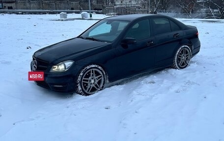 Mercedes-Benz C-Класс, 2012 год, 1 030 000 рублей, 8 фотография