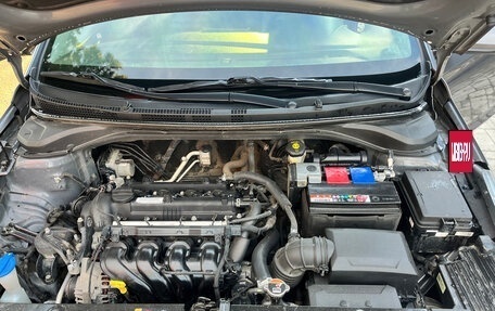 Hyundai Solaris II рестайлинг, 2021 год, 1 670 000 рублей, 8 фотография